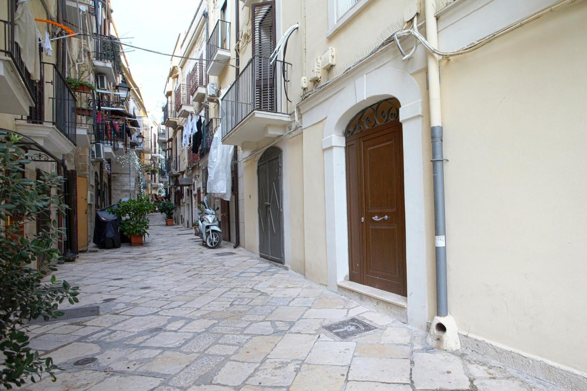 Le Residenze Del Capitano Hotel Bari Exterior foto