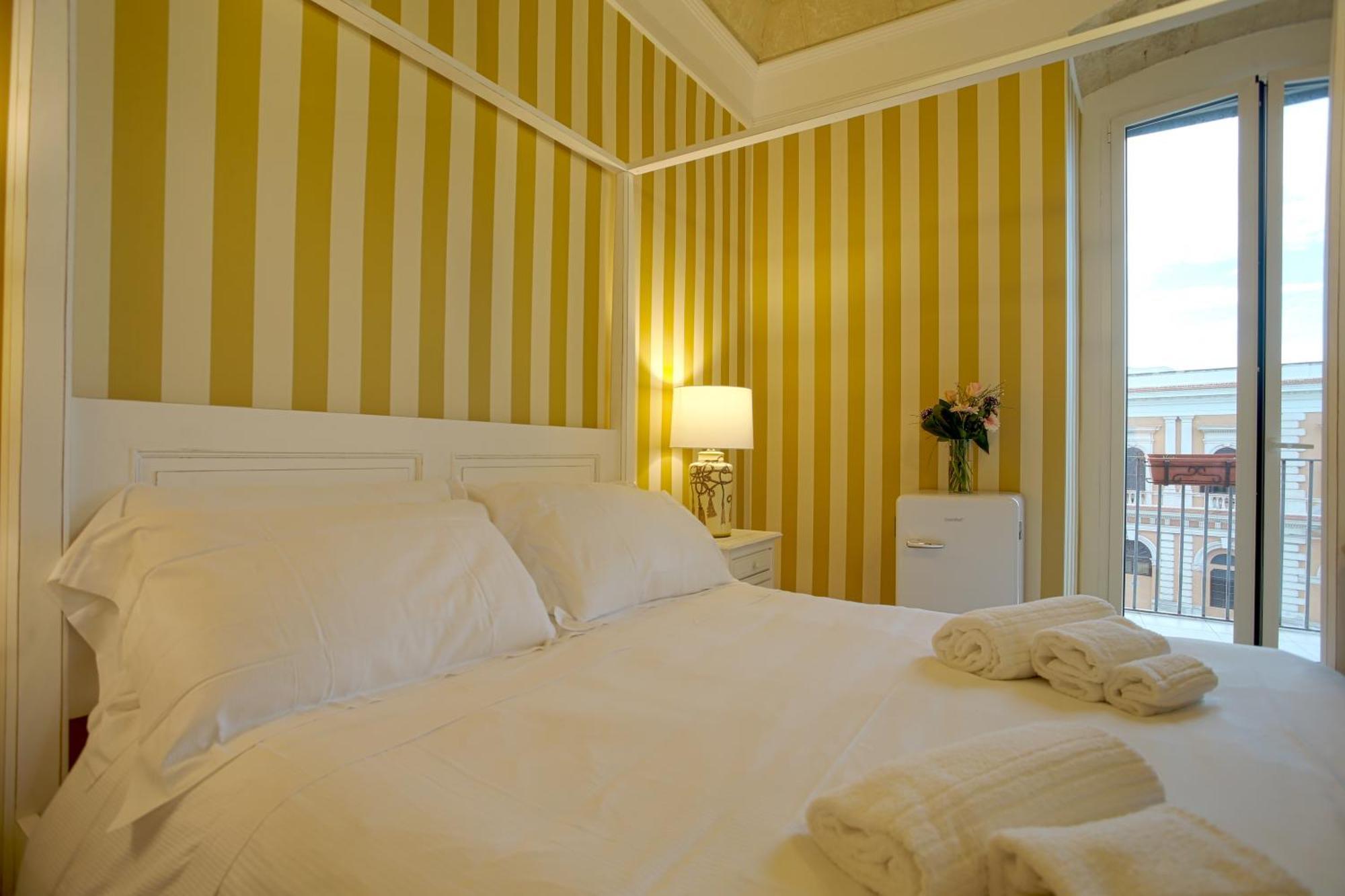 Le Residenze Del Capitano Hotel Bari Exterior foto