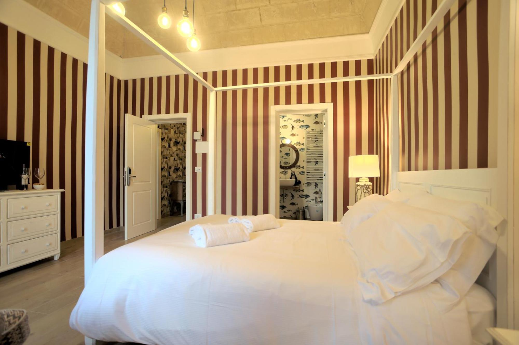 Le Residenze Del Capitano Hotel Bari Exterior foto