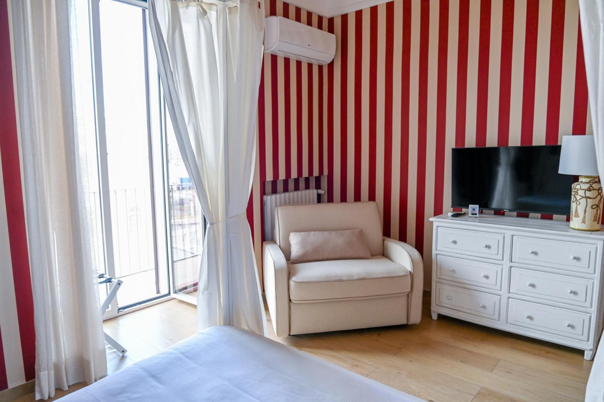 Le Residenze Del Capitano Hotel Bari Cameră foto